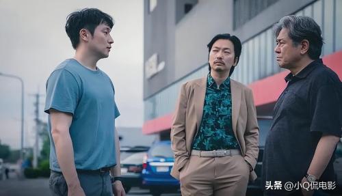 2023最新上架的5部犯罪韩剧(部部类似《狂飙》，错过可惜了)插图1