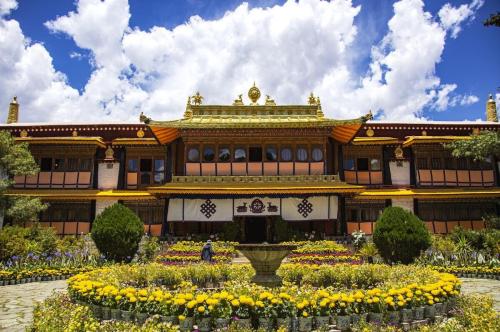 来拉萨一定要去的10个旅游景点，你都去过吗？（上篇）插图13