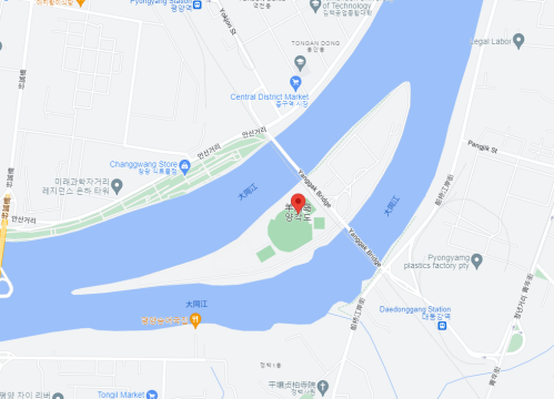 朝鲜十大景点(盘点朝鲜必玩的十大景区）插图1