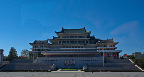 朝鲜十大景点(盘点朝鲜必玩的十大景区）插图5