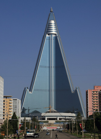 朝鲜十大景点(盘点朝鲜必玩的十大景区）插图11