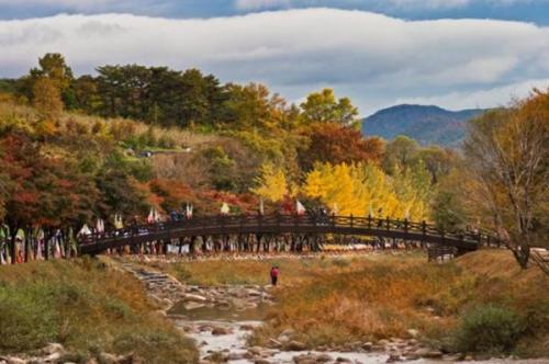 韩国十大景点(盘点韩国必玩的十大景区）插图