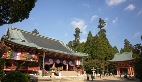 日本十大景点(盘点日本必玩的十大景区）插图5