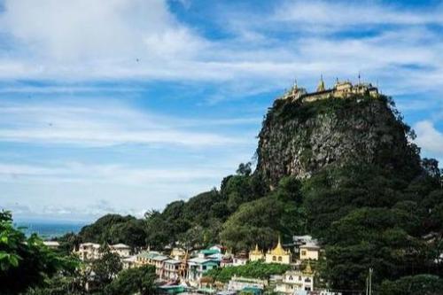 缅甸十大景点(盘点缅甸必玩的十大景区）插图10