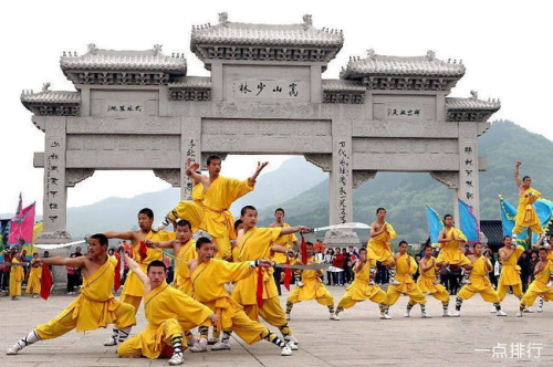郑州十大景点(郑州旅游必玩10大景区推荐)插图9