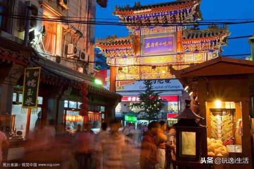 北京十大景点(北京旅游必玩10大景区推荐)插图5