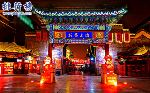 天津十大景点(天津旅游必玩10大景区推荐)