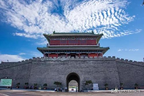 石家庄十大景点(石家庄旅游必玩10大景区推荐)插图1