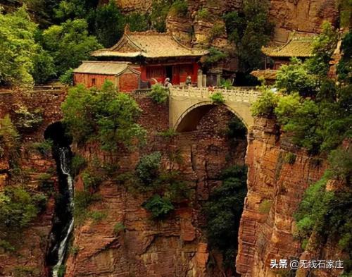 石家庄十大景点(石家庄旅游必玩10大景区推荐)插图4