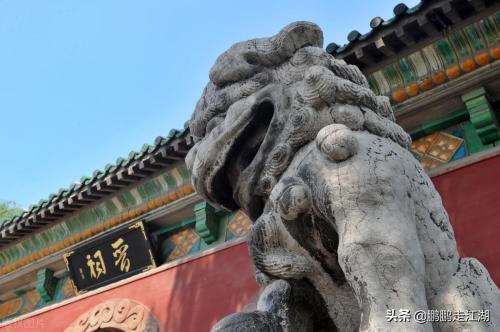 太原十大景点(太原旅游必玩10大景区推荐)插图