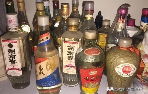 白酒越老越值钱？专家：并不全对，这3种酒老了也不值钱插图