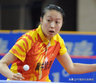 世界乒乓球十大美女名单(世界乒坛十大最美球员)插图6