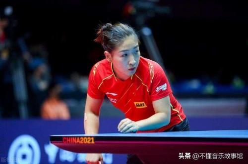 世界乒乓球十大美女名单(世界乒坛十大最美球员)插图10