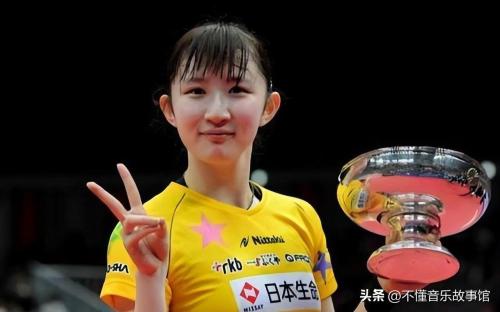 世界乒乓球十大美女名单(世界乒坛十大最美球员)插图13