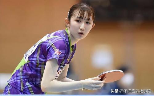 世界乒乓球十大美女名单(世界乒坛十大最美球员)插图14