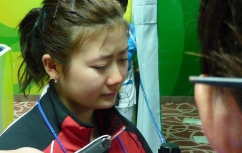 世界体操运动十大美女名单(全球体坛十大“美女公主”)插图4