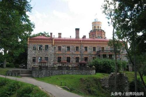 拉脱维亚十大景点(盘点拉脱维亚必玩的十大景区)插图4