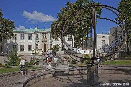 立陶宛十大景点(盘点立陶宛必玩的十大景区)插图6