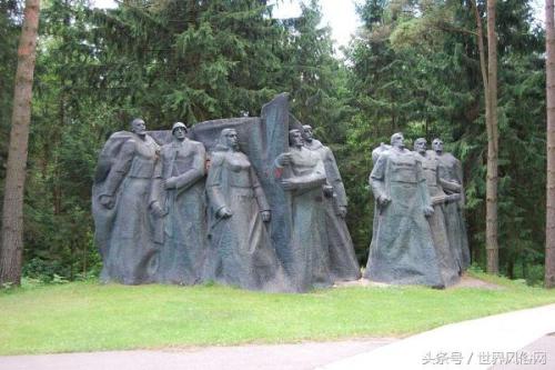 立陶宛十大景点(盘点立陶宛必玩的十大景区)插图9