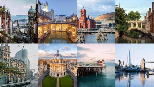 英国十大好玩景点(盘点英国必玩的十大景区)插图2