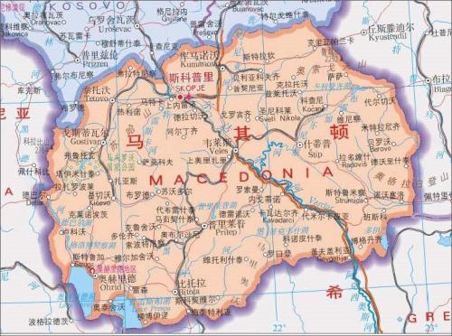北马其顿十大好玩景点(盘点北马其顿必玩的十大景区)插图