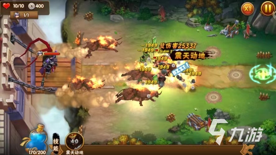 十大经典塔防游戏(手游塔防游戏排行榜前十名)插图9