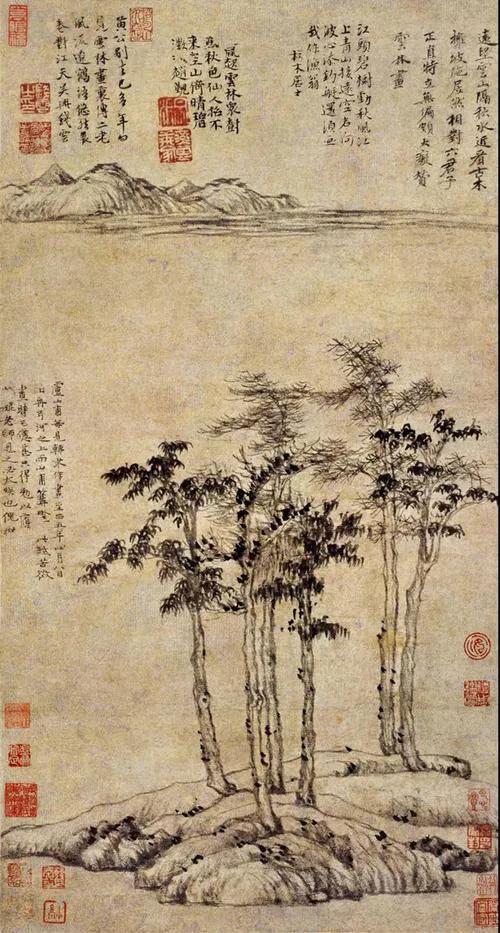 中国十大著名山水画家(中国历史上最著名的十大画家)插图6