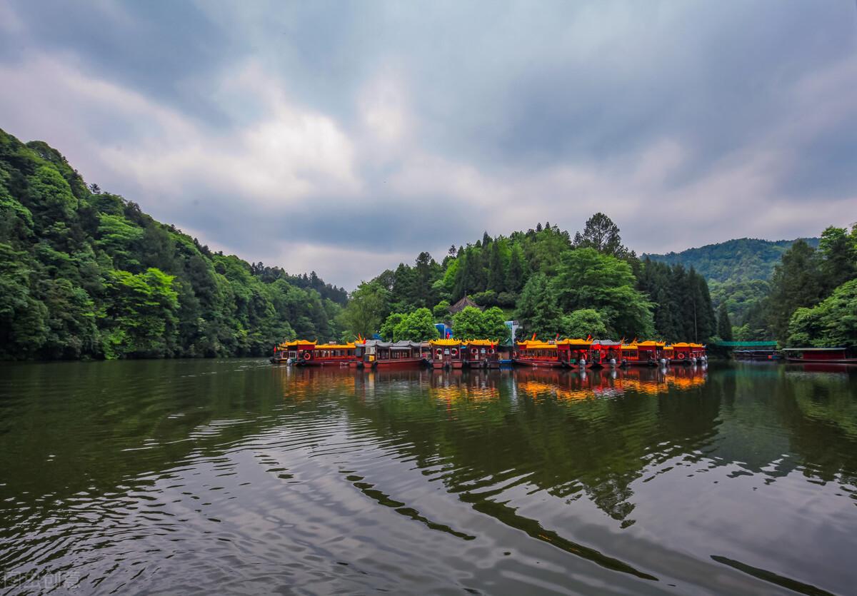 重庆5A景区名单(这些国家级5a景区你去过几个）插图3