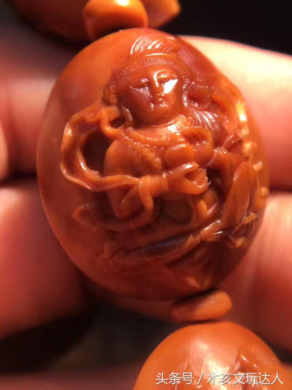 核雕十大名家(10款名家橄榄核雕作品展示)插图9