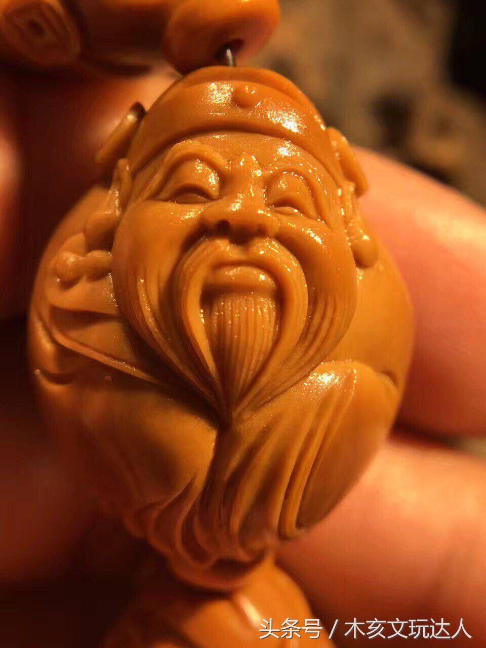 核雕十大名家(10款名家橄榄核雕作品展示)插图15