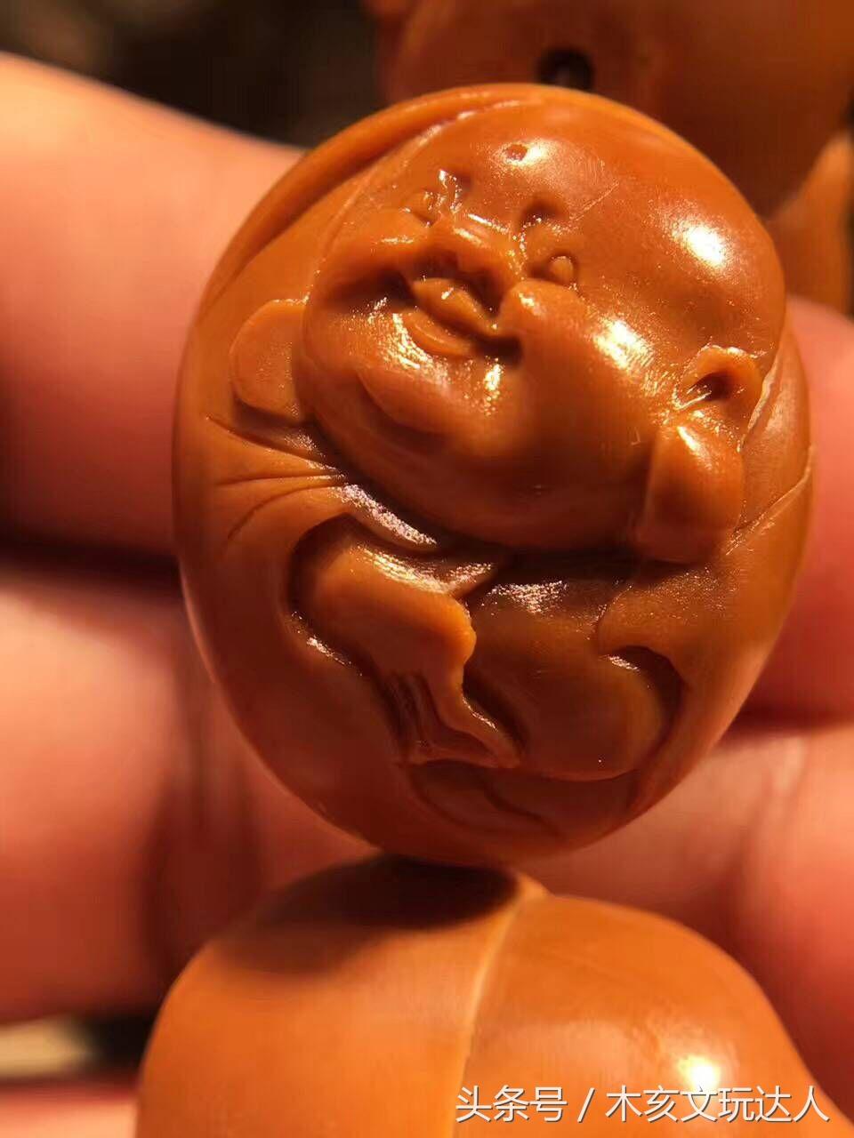 核雕十大名家(10款名家橄榄核雕作品展示)插图16