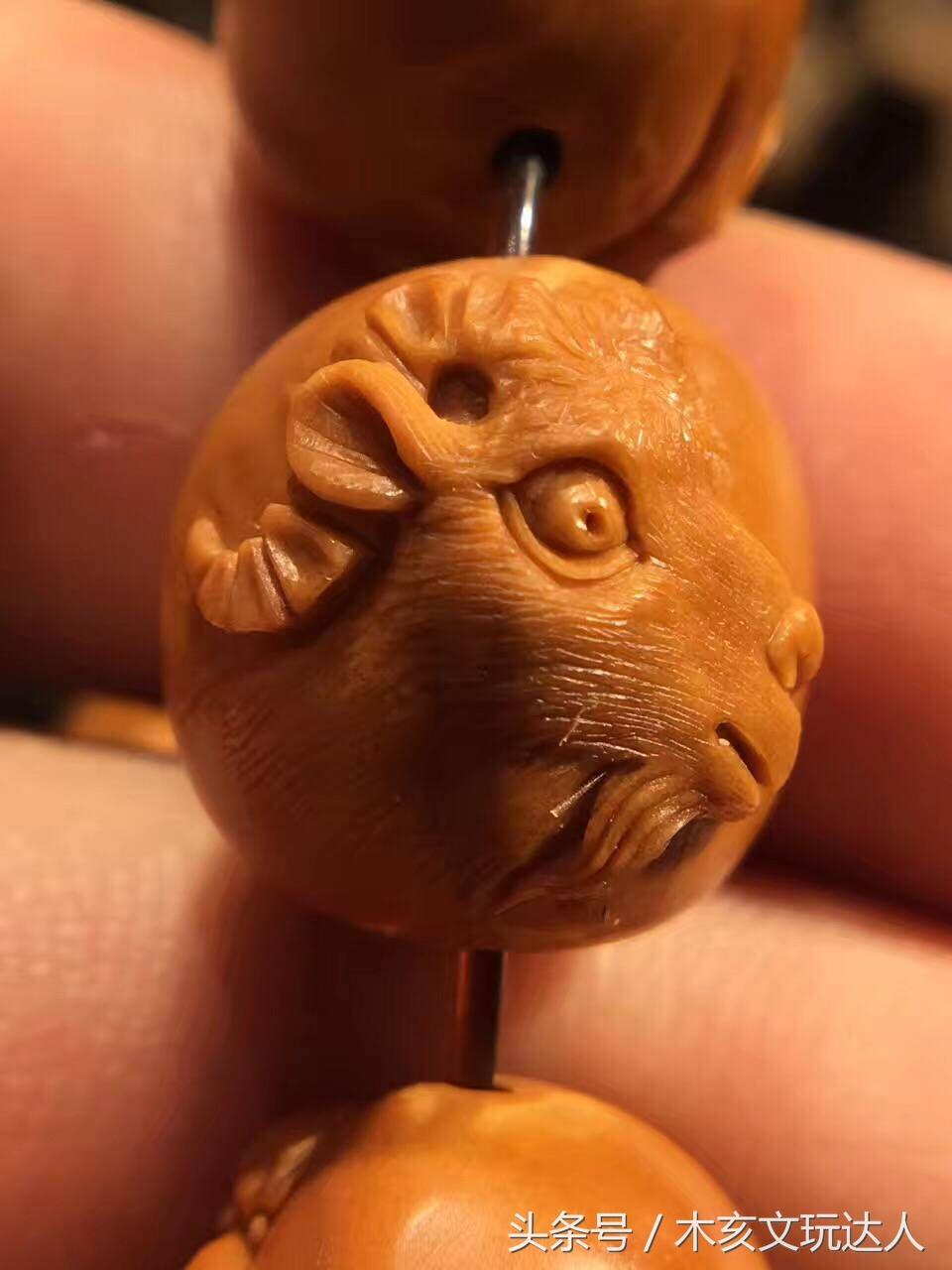 核雕十大名家(10款名家橄榄核雕作品展示)插图7