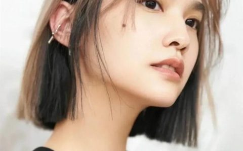 2023年最流行的女发型(6款一刀切短发让你清新脱俗时尚减龄)