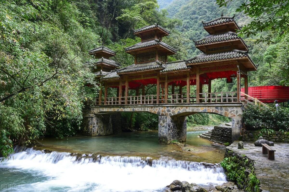 重庆5A景区名单(这些国家级5a景区你去过几个）插图26