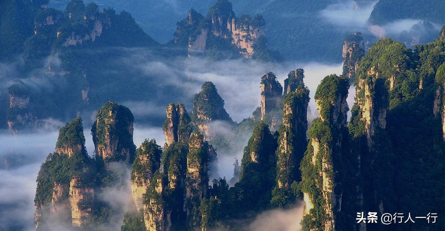 中国旅游排行榜前十名(中国最美的10大旅游胜地)插图7