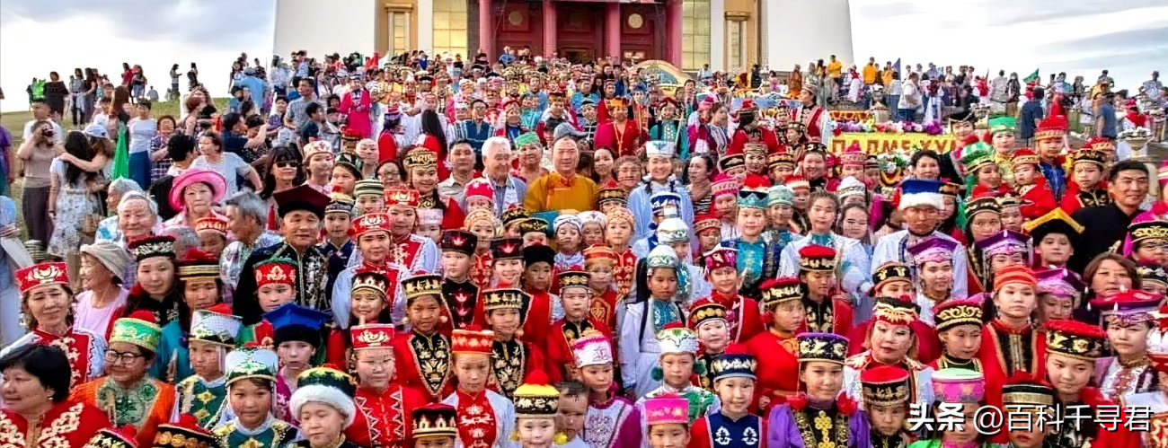 俄罗斯人真的有蒙古血统吗(然而以上都是误会)插图4