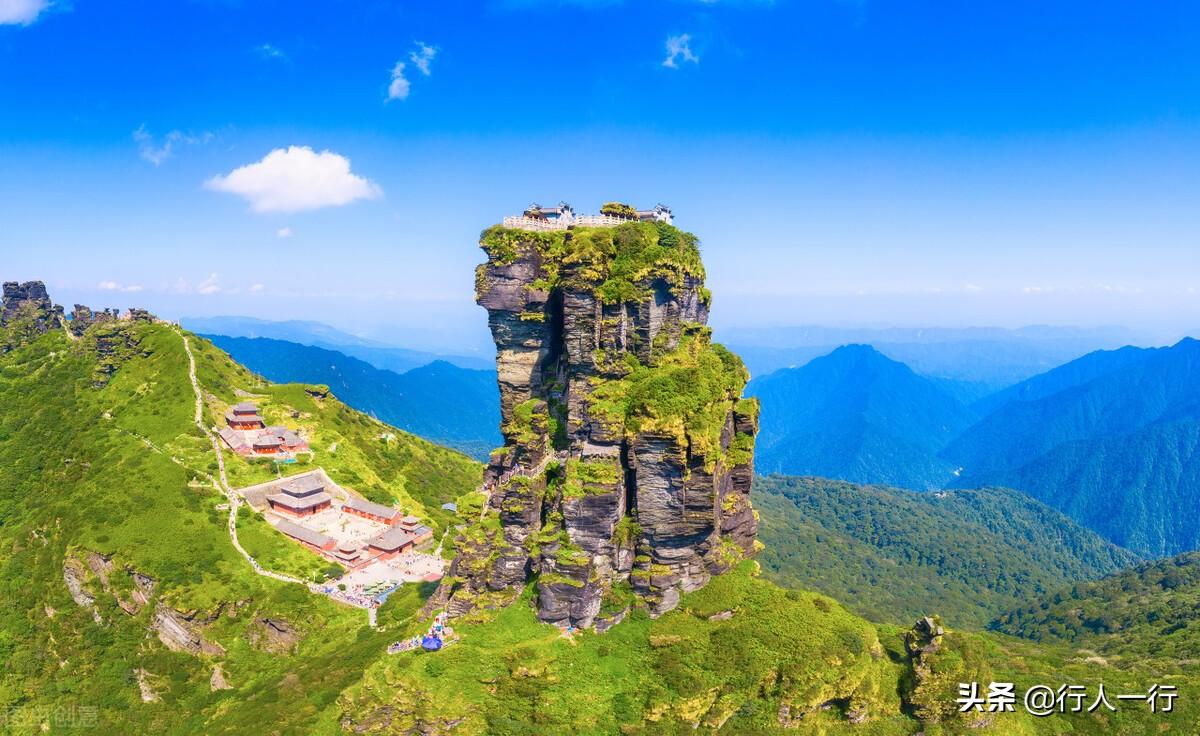 中国旅游排行榜前十名(中国最美的10大旅游胜地)插图19