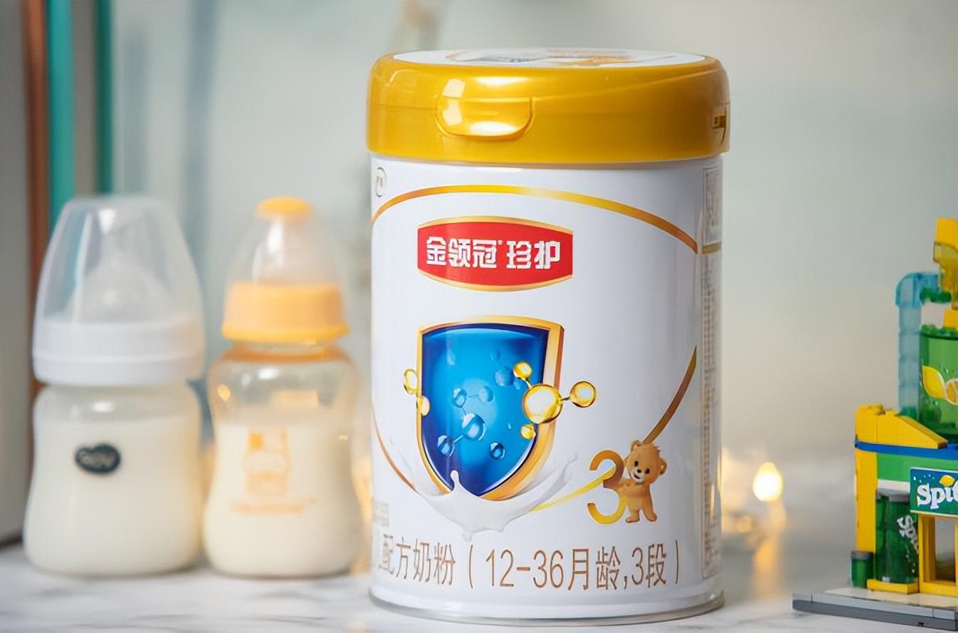 排名第一的增强免疫力的奶粉(哪款才是奶粉王者)插图1