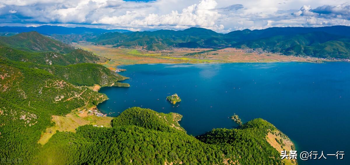 中国旅游排行榜前十名(中国最美的10大旅游胜地)插图23