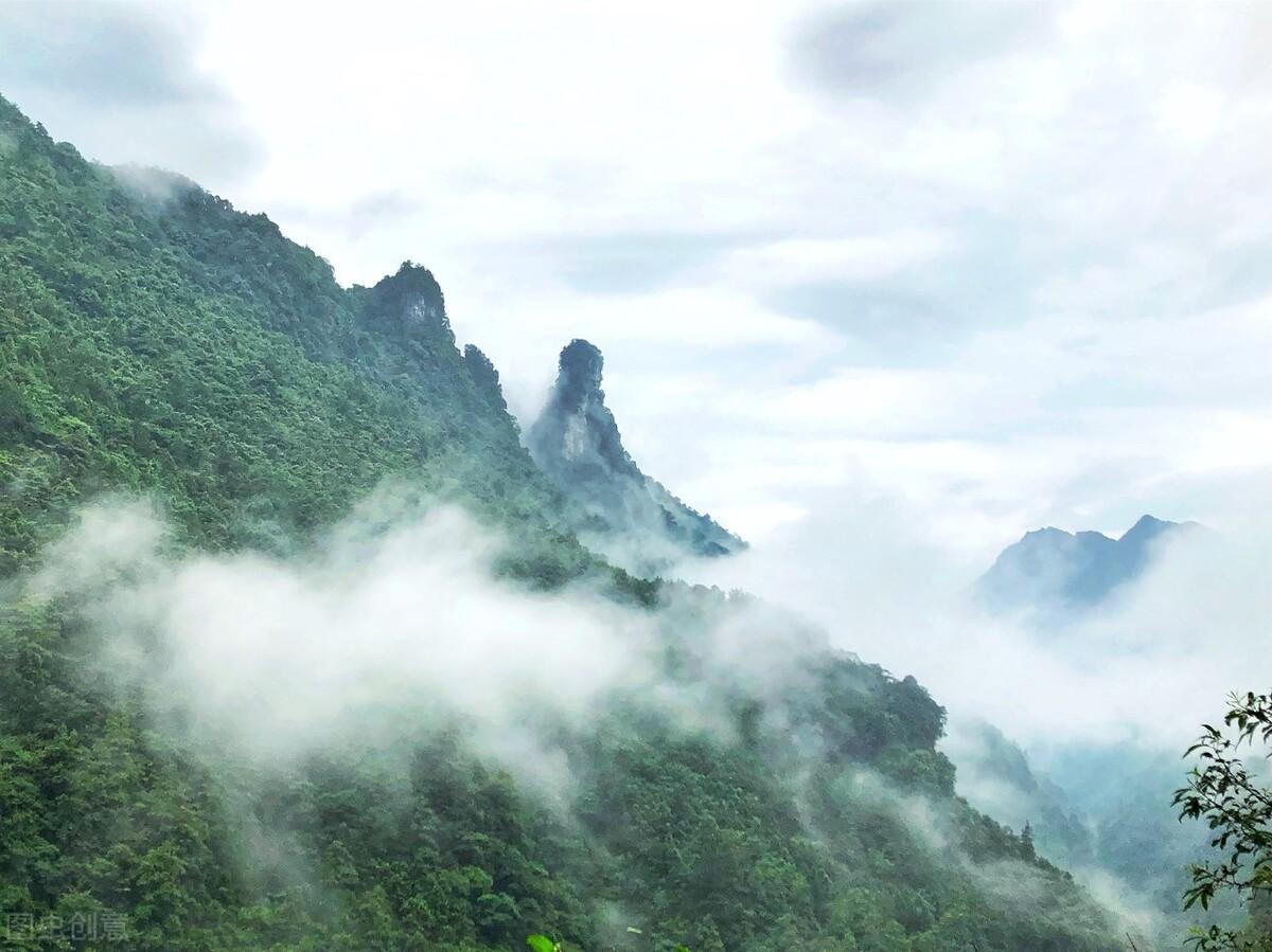 重庆5A景区名单(这些国家级5a景区你去过几个）插图27