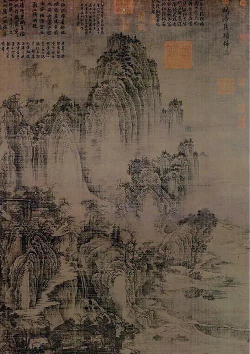 中国十大著名山水画家(中国历史上最著名的十大画家)插图8