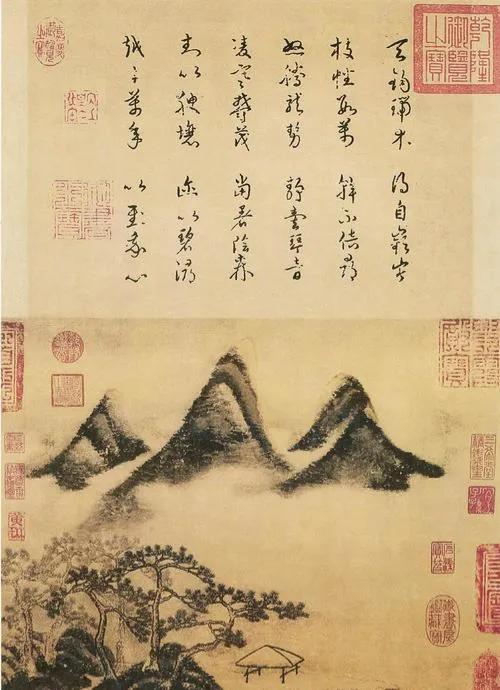 中国十大著名山水画家(中国历史上最著名的十大画家)插图5