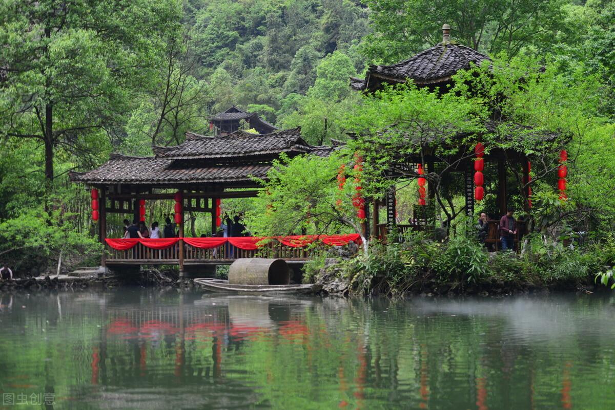 重庆5A景区名单(这些国家级5a景区你去过几个）插图14