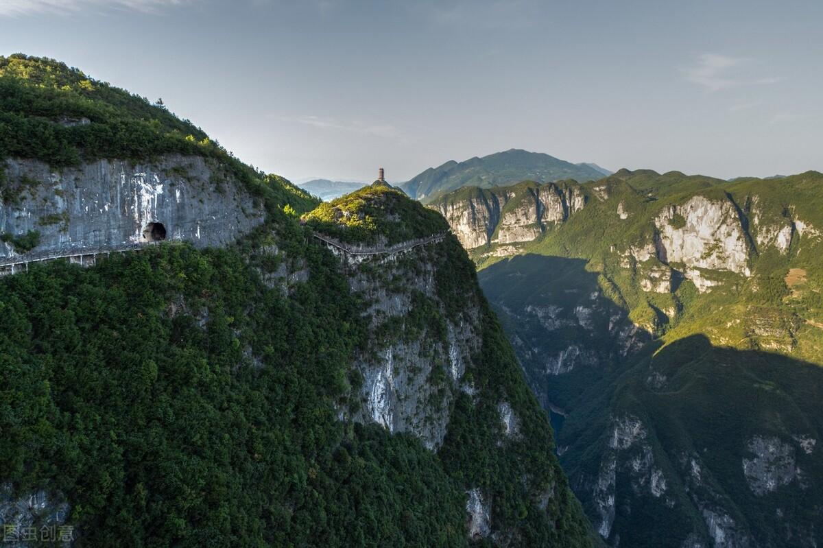 重庆5A景区名单(这些国家级5a景区你去过几个）插图29