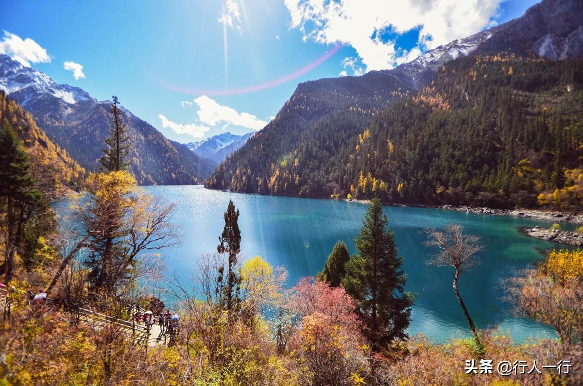 中国旅游排行榜前十名(中国最美的10大旅游胜地)插图2