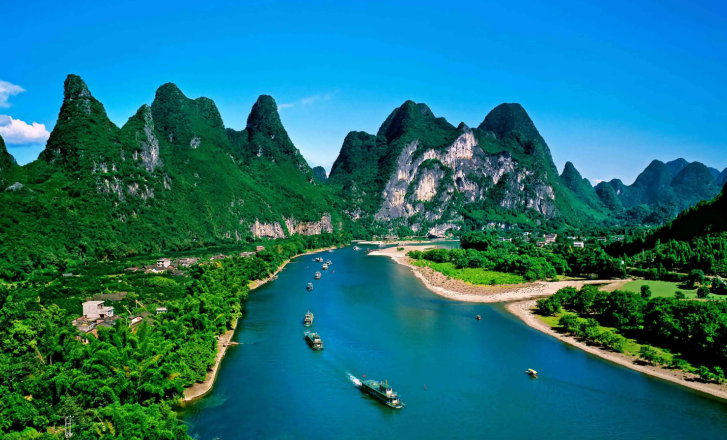 推荐国内10个必打卡的名胜古迹(中国从不缺美景，你去过几个呢)插图5