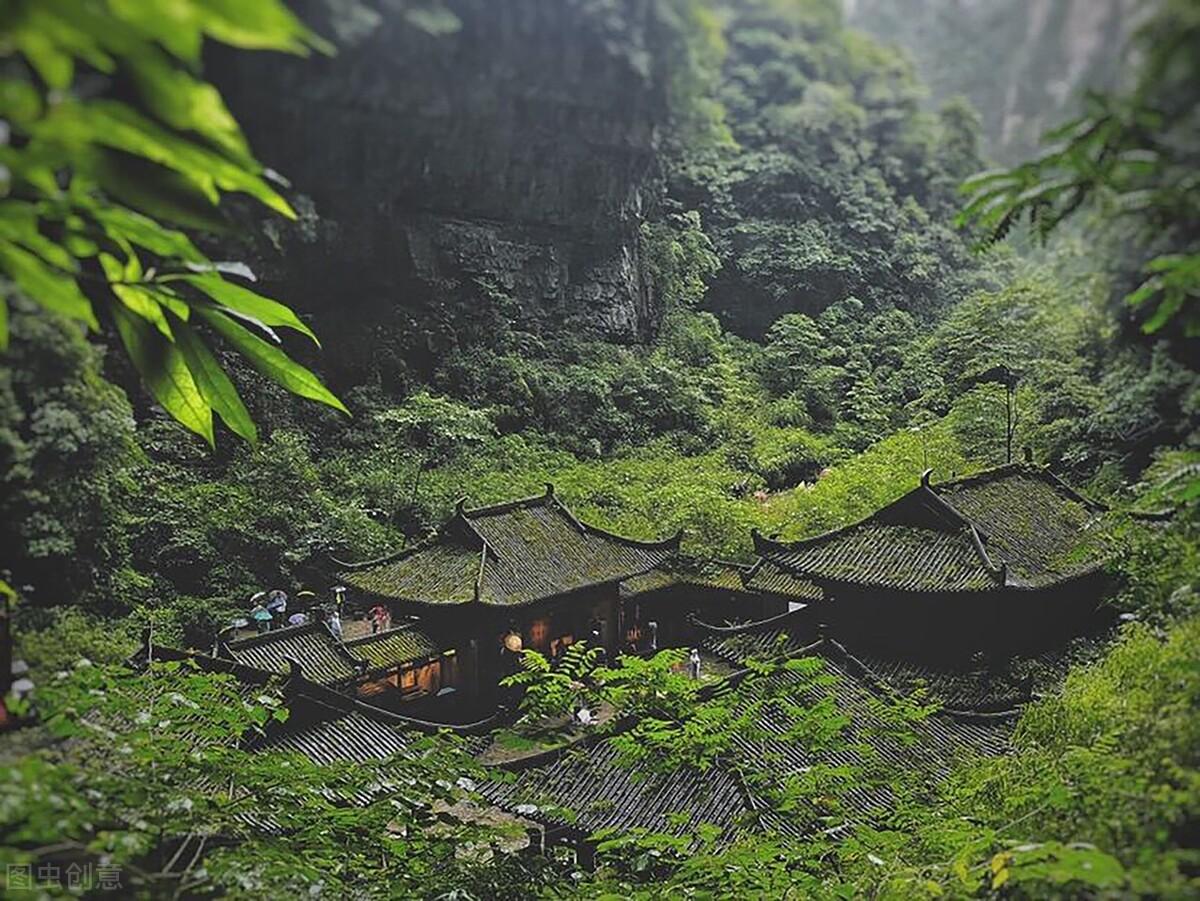 重庆5A景区名单(这些国家级5a景区你去过几个）插图10
