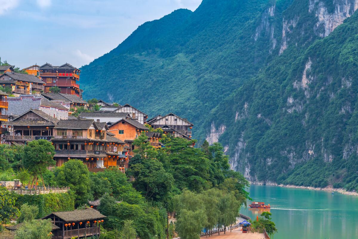 重庆5A景区名单(这些国家级5a景区你去过几个）插图