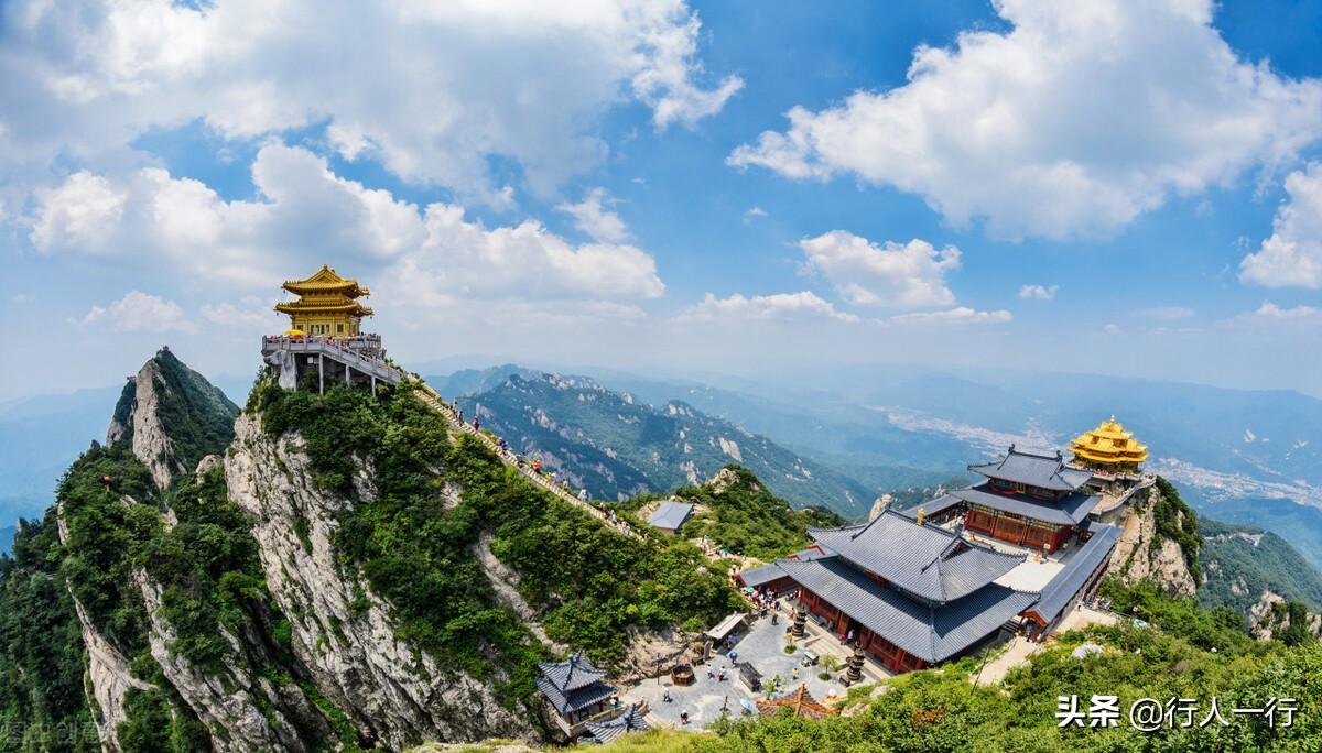 中国旅游排行榜前十名(中国最美的10大旅游胜地)插图10