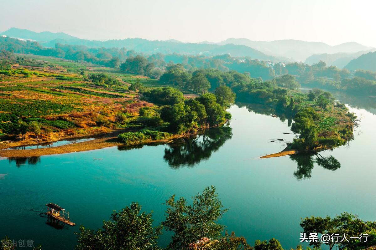 中国旅游排行榜前十名(中国最美的10大旅游胜地)插图4